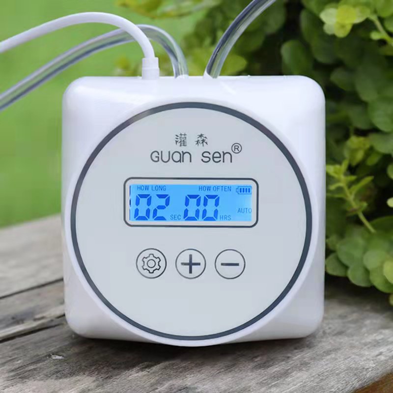 Plant Parent Kit - New Intelligent Drip Irrigation Water Pump