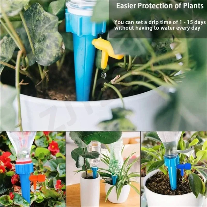 جهاز ري الحدائق Smart Drip Irr - Plant Parent Kit ulasan dan harga
