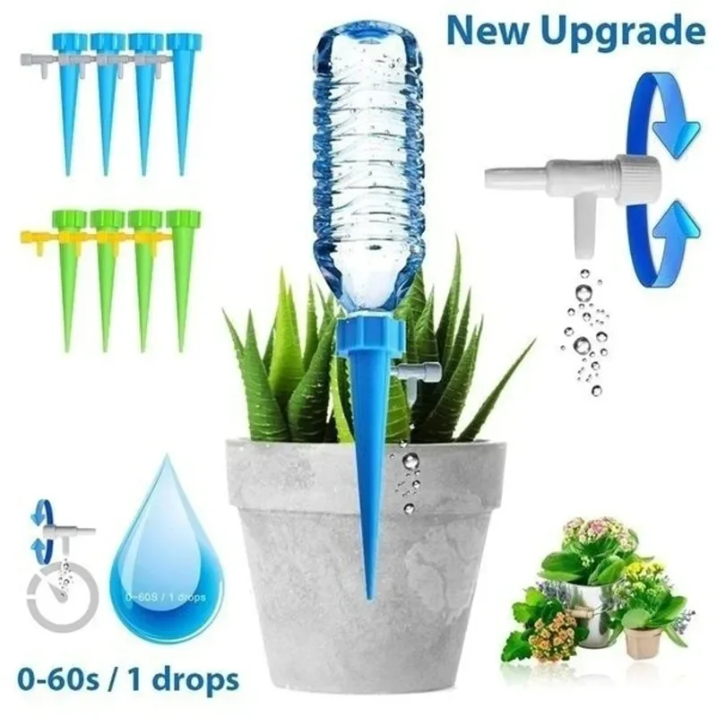 جهاز ري الحدائق Smart Drip Irr - Plant Parent Kit ulasan dan harga