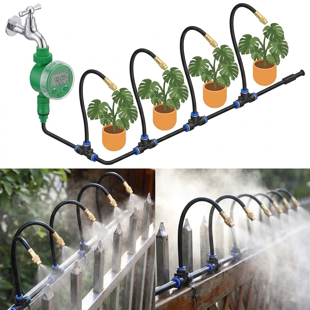 Greenhouse Garden DIY Free Ben - Plant Parent Kit ulasan dan harga