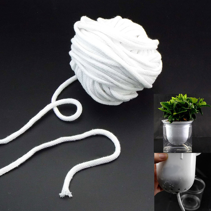 Self Watering Cotton Wick Rope - Plant Parent Kit ulasan dan harga