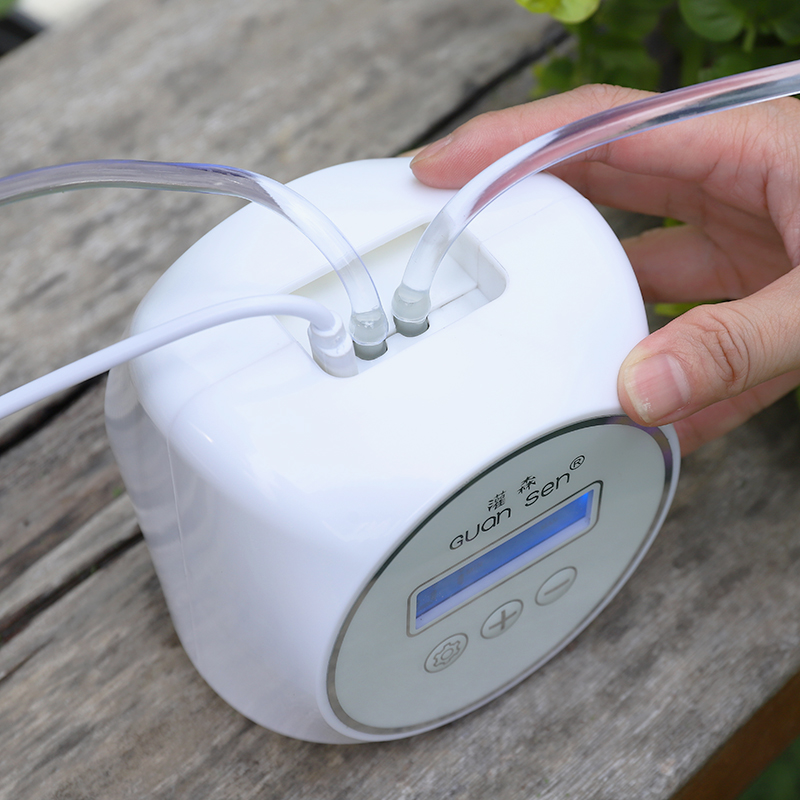 New Intelligent Drip Irrigatio - Plant Parent Kit ulasan dan harga