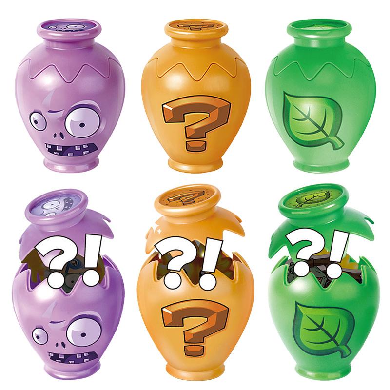Plants vs. Zombies Surprise Po - Plant Parent Gift Set ulasan dan harga