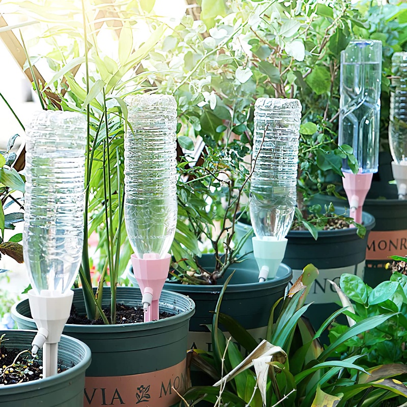 Automatic Drip Irrigation Syst - Plant Parent Kit ulasan dan harga