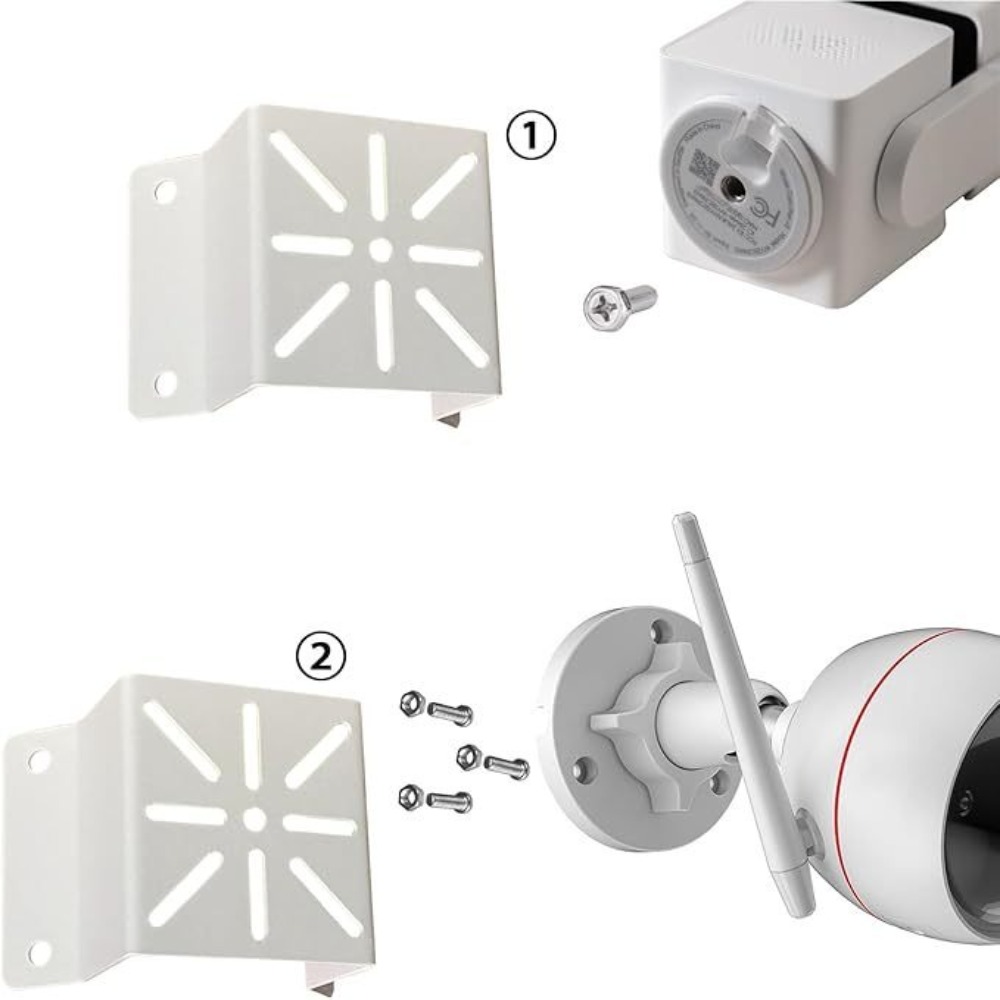 Outdoor Use Metal Outdoor Wall - Eufy Camera S340 ulasan dan harga