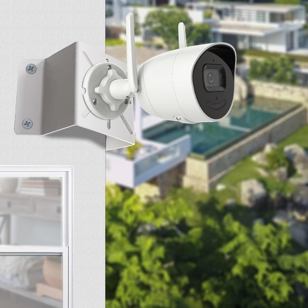 Outdoor Use Metal Outdoor Wall - Eufy Camera S340 ulasan dan harga