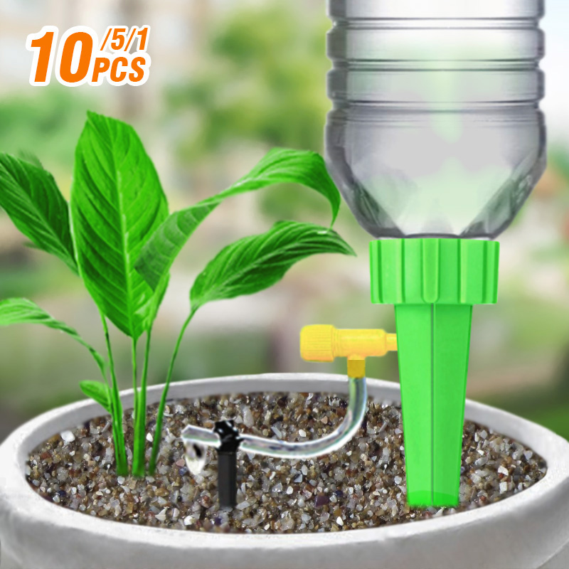Drip Irrigation Kit For Pots A - Plant Parent Kit ulasan dan harga
