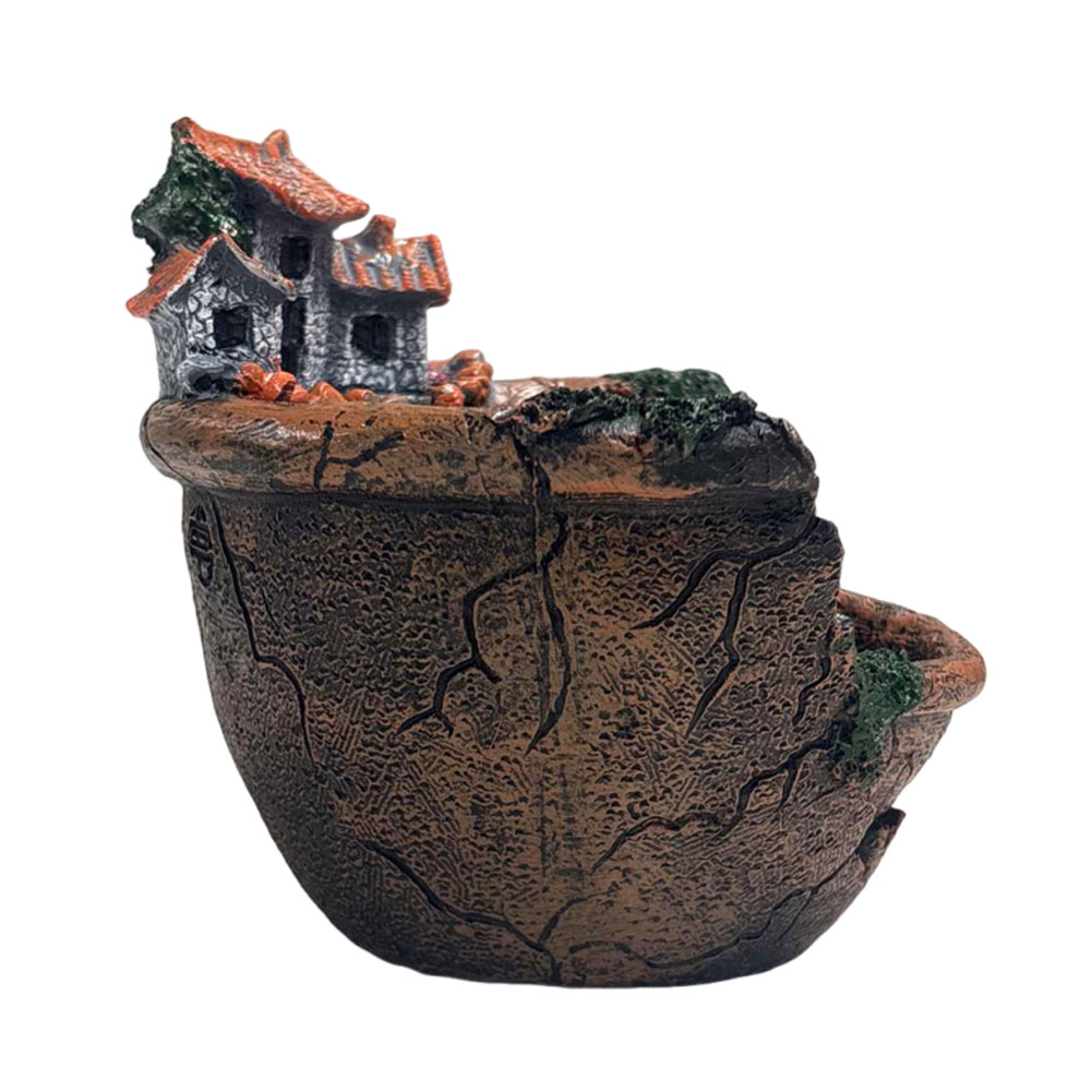 Succulent Pot Vintage Multi Po - Cactus Mix Pot ulasan dan harga