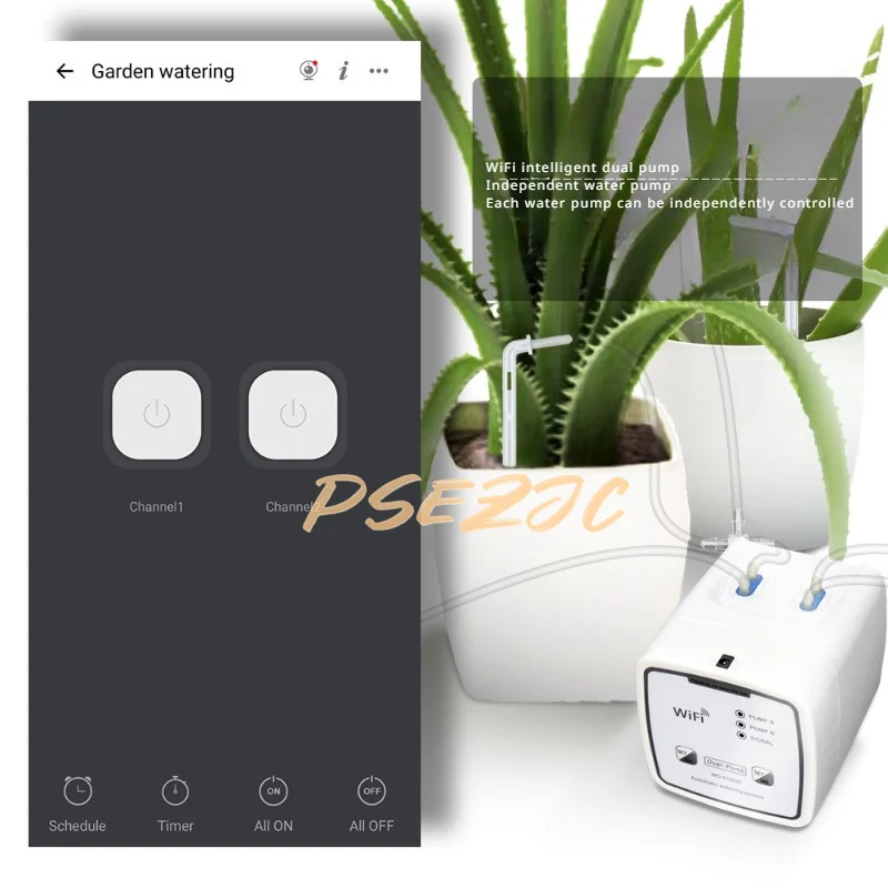 Mobile Phone Remote Control WI - Plant Parent Kit ulasan dan harga