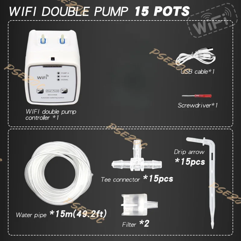 Mobile Phone Remote Control WI - Plant Parent Kit ulasan dan harga