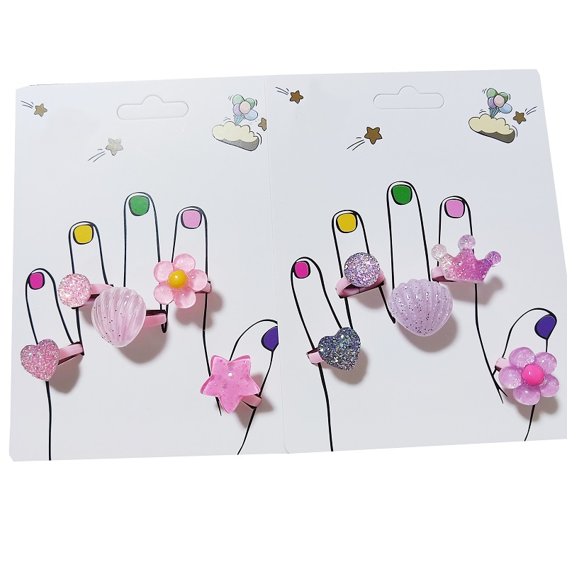 Cute Little Girl Cartoon Candy - Plant Parent Gift Set ulasan dan harga