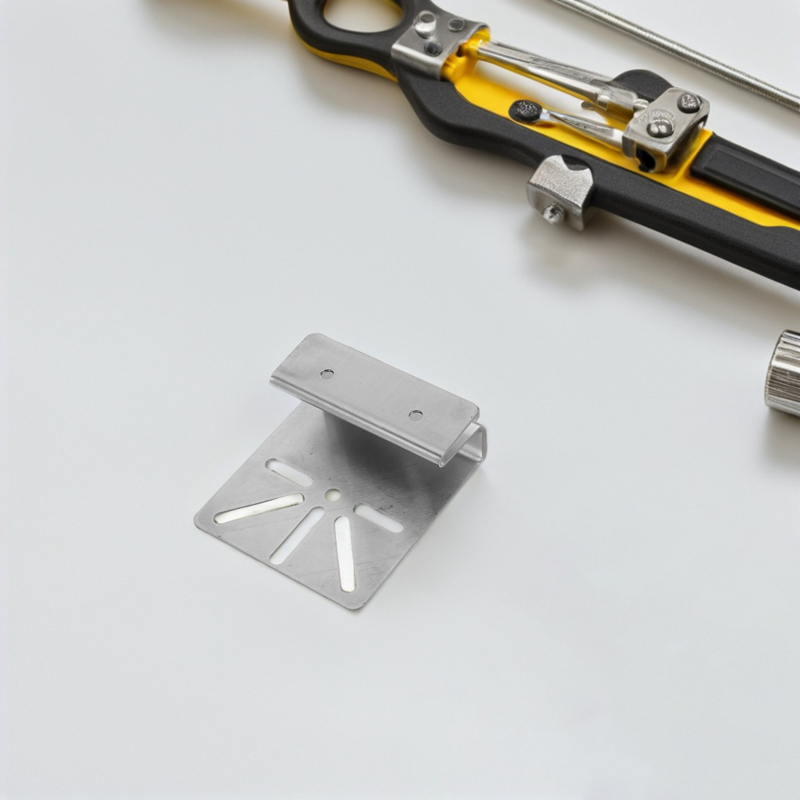 Stainless Steel Gutter Mount C - Eufy Camera S340 ulasan dan harga