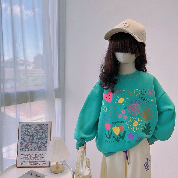 Sweatshirt Spring Wear 2026 Sp - Plant Parent Hoodie ulasan dan harga