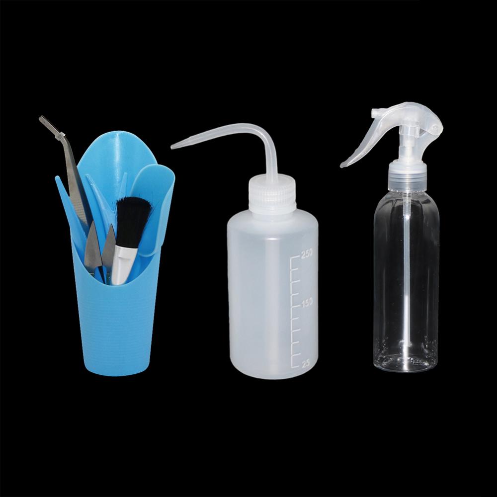 Garden Mini Cultivating Transp - Plant Parent Kit ulasan dan harga